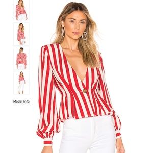 House of Harlow 1960 Chandra Jacket X REVOLVE